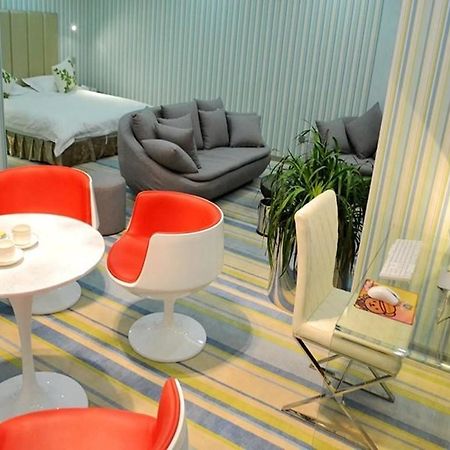 Victoria Hotel 洛陽 エクステリア 写真