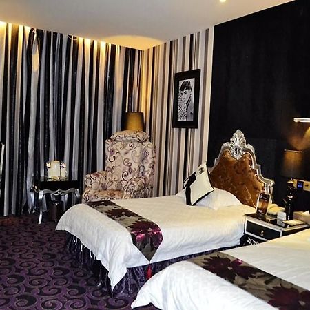 Victoria Hotel 洛陽 エクステリア 写真
