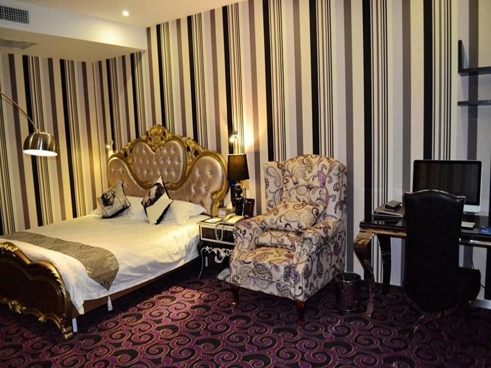 Victoria Hotel 洛陽 エクステリア 写真