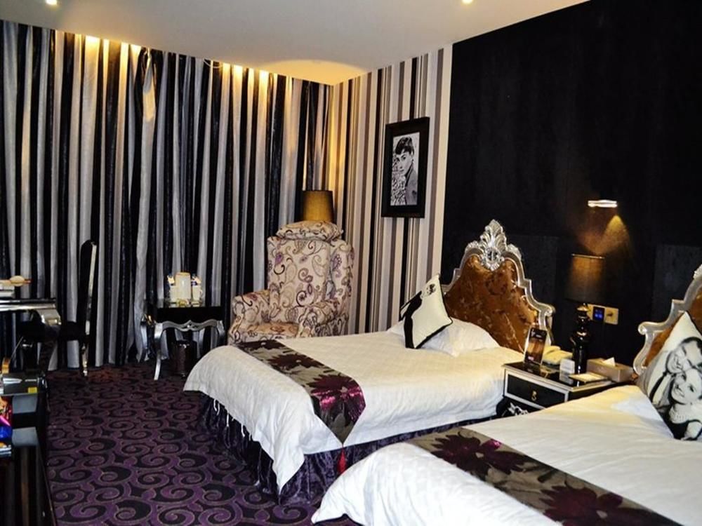 Victoria Hotel 洛陽 エクステリア 写真