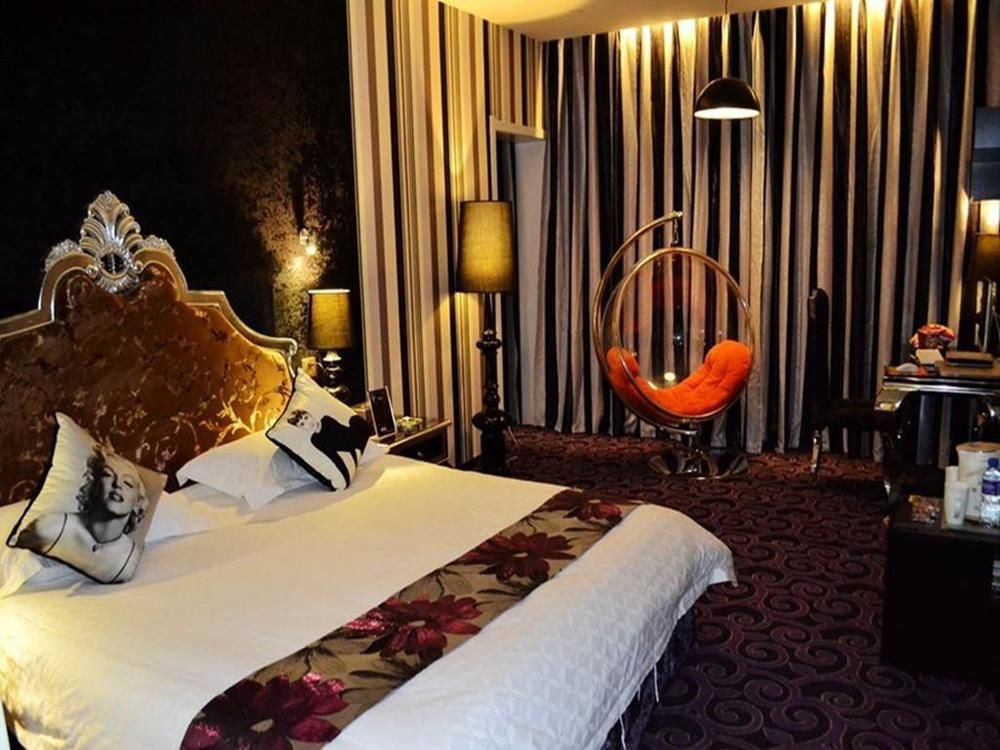 Victoria Hotel 洛陽 エクステリア 写真