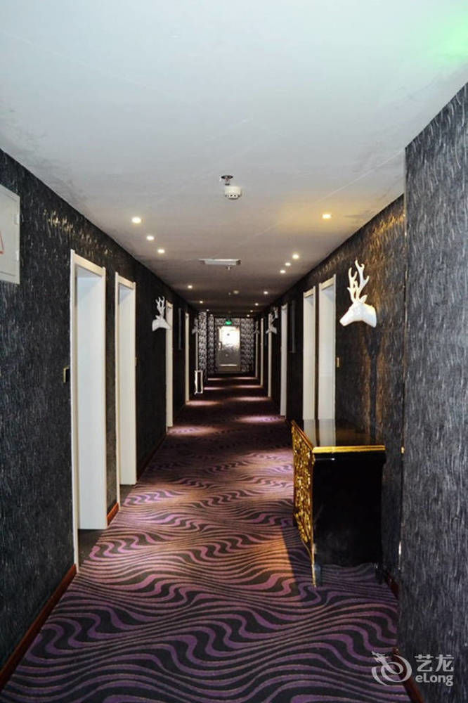 Victoria Hotel 洛陽 エクステリア 写真