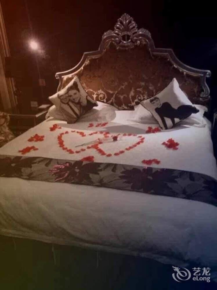 Victoria Hotel 洛陽 エクステリア 写真
