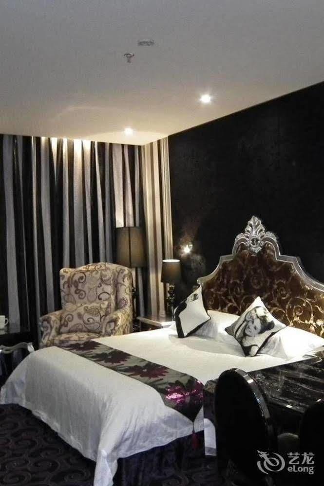 Victoria Hotel 洛陽 エクステリア 写真