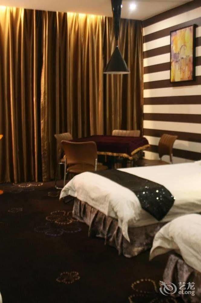Victoria Hotel 洛陽 エクステリア 写真