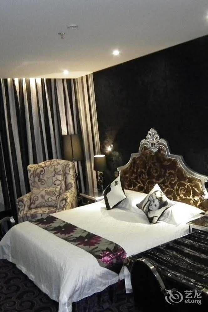 Victoria Hotel 洛陽 エクステリア 写真