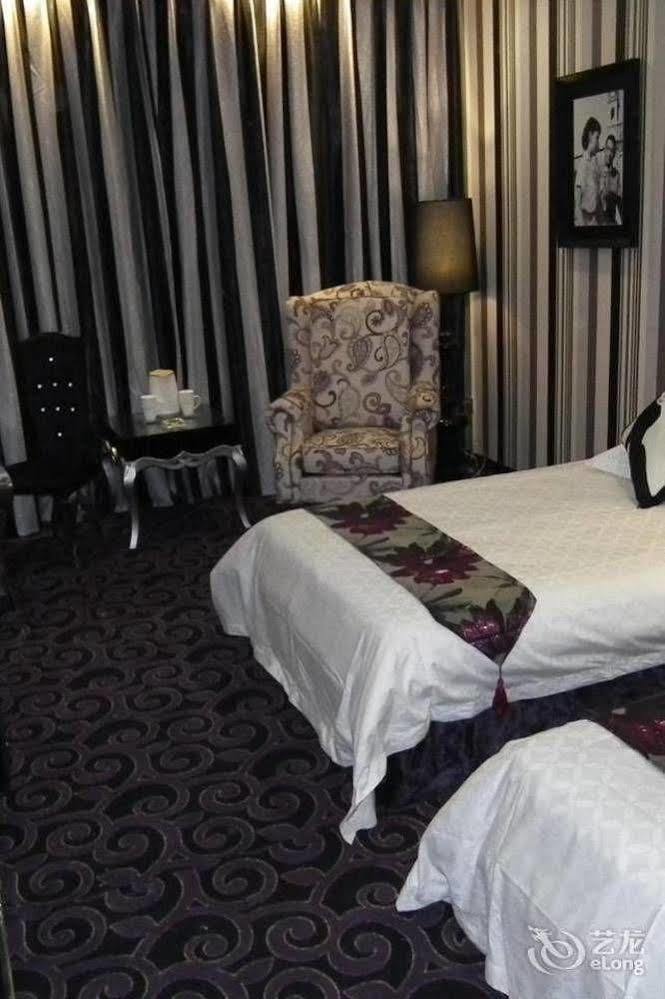 Victoria Hotel 洛陽 エクステリア 写真