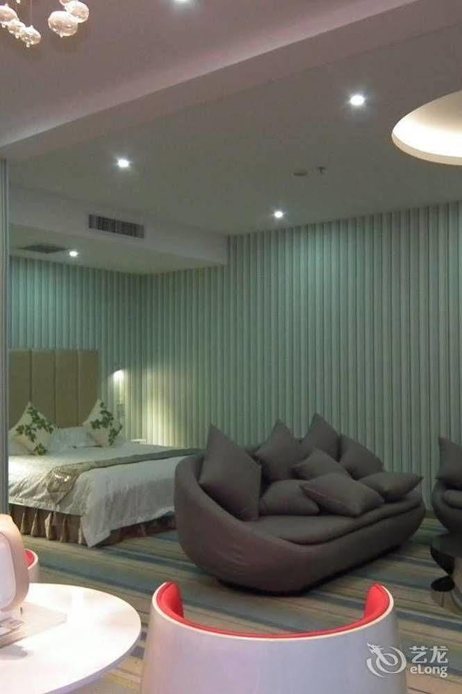 Victoria Hotel 洛陽 エクステリア 写真