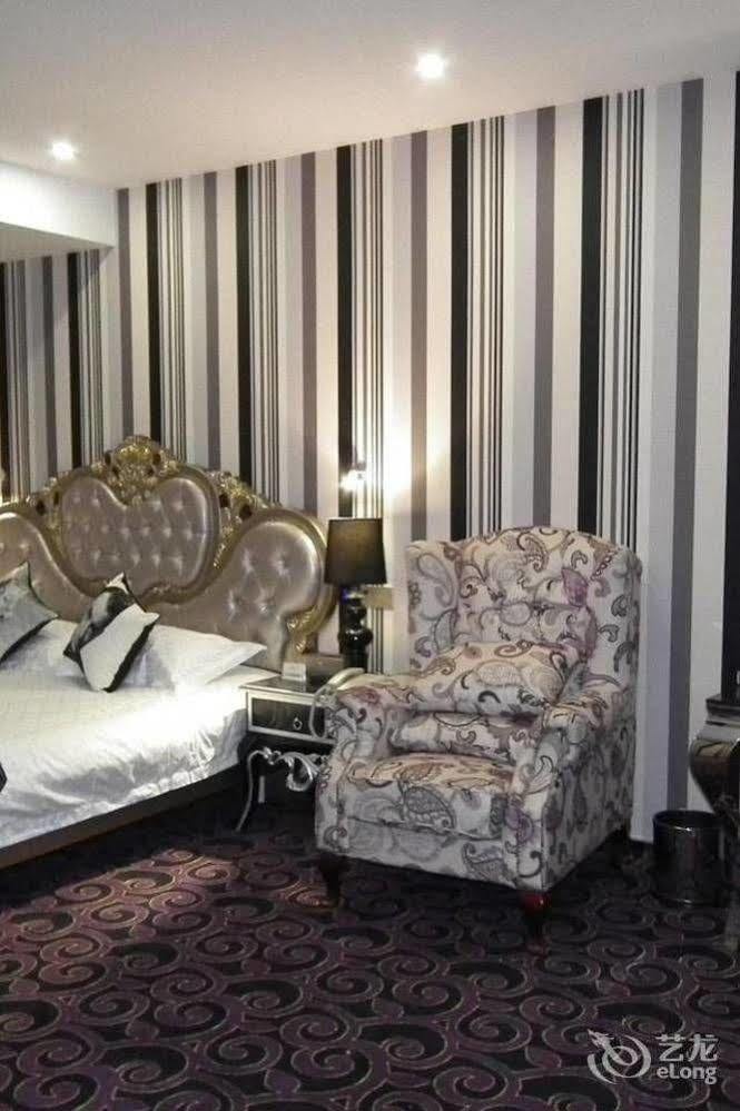 Victoria Hotel 洛陽 エクステリア 写真